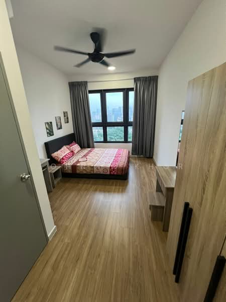 Kediaman Servis untuk Disewa di M Vertica - Johnny Khor - Bedroom - PropertyGuru.com.my