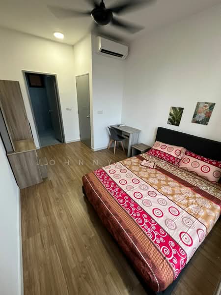 Kediaman Servis untuk Disewa di M Vertica - Johnny Khor - Bedroom - PropertyGuru.com.my