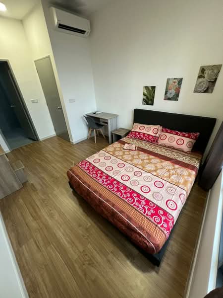 Kediaman Servis untuk Disewa di M Vertica - Johnny Khor - Bedroom - PropertyGuru.com.my