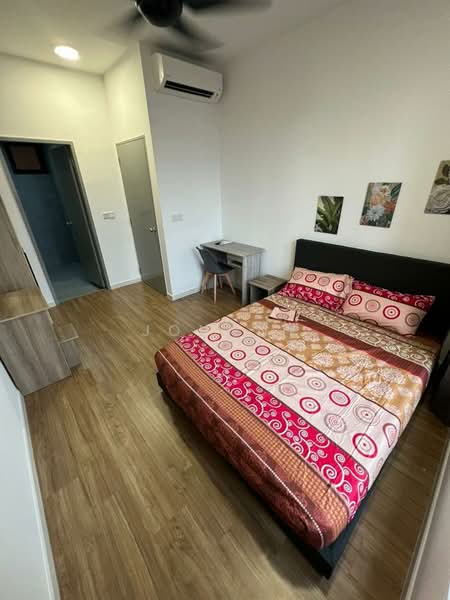 Kediaman Servis untuk Disewa di M Vertica - Johnny Khor - Bedroom - PropertyGuru.com.my