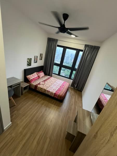 Kediaman Servis untuk Disewa di M Vertica - Johnny Khor - Bedroom - PropertyGuru.com.my
