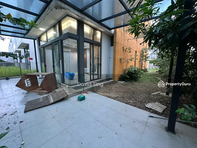 Rumah Teres untuk Dijual di Sungai Besi (Kuala Lumpur) - David Ting - Garden - PropertyGuru.com.my