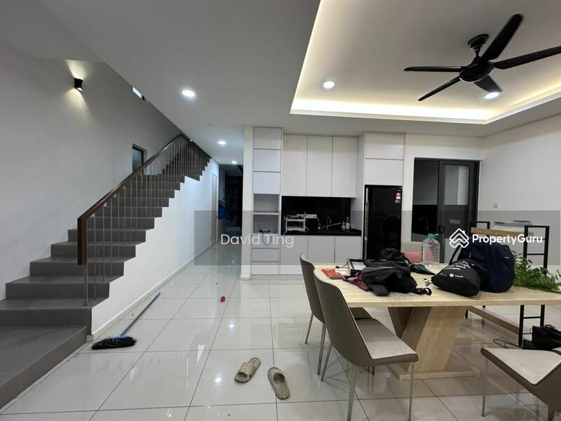 Rumah Teres untuk Dijual di Sungai Besi (Kuala Lumpur) - David Ting - Dining Room - PropertyGuru.com.my