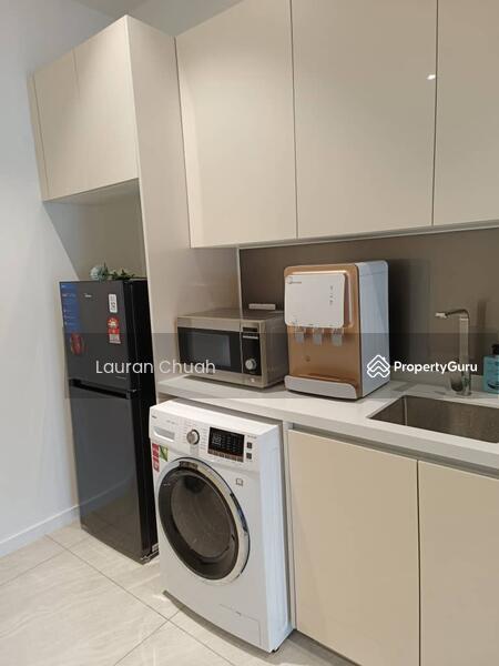 Service Residence for Sale at Quill Residence - Lauran Chuah - Kitchen - PropertyGuru.com.my