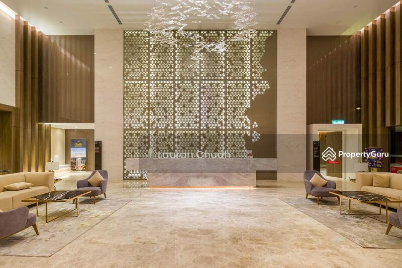 Service Residence for Sale at Quill Residence - Lauran Chuah - Lobby - PropertyGuru.com.my