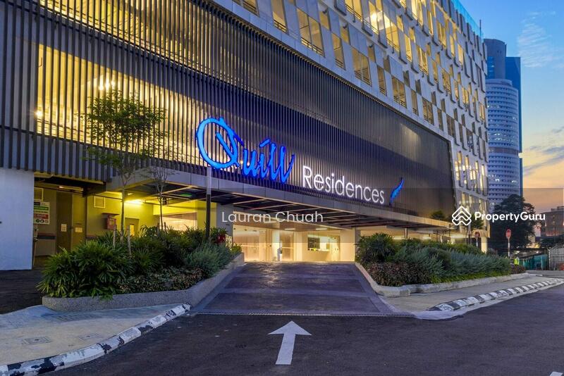 Service Residence for Sale at Quill Residence - Lauran Chuah - Exterior - PropertyGuru.com.my