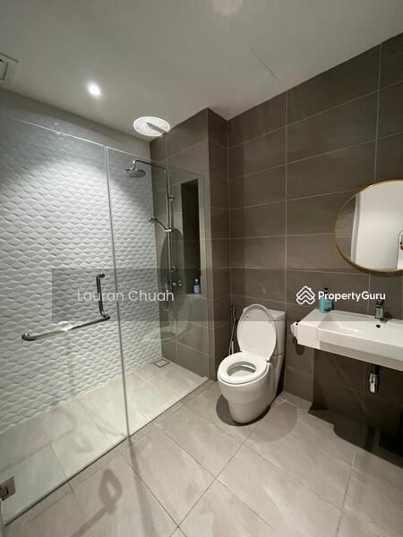 Service Residence for Sale at Quill Residence - Lauran Chuah - Bathroom - PropertyGuru.com.my