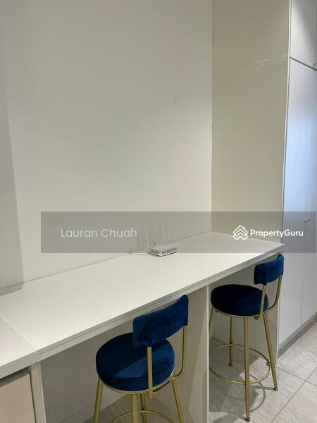 Service Residence for Sale at Quill Residence - Lauran Chuah - Kitchen - PropertyGuru.com.my