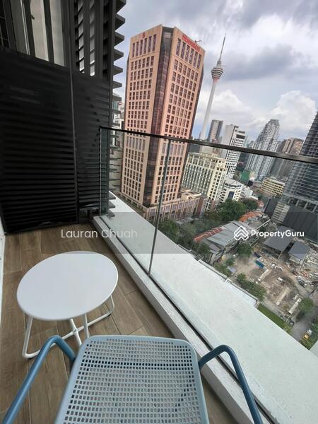 Service Residence for Sale at Quill Residence - Lauran Chuah - Balcony - PropertyGuru.com.my