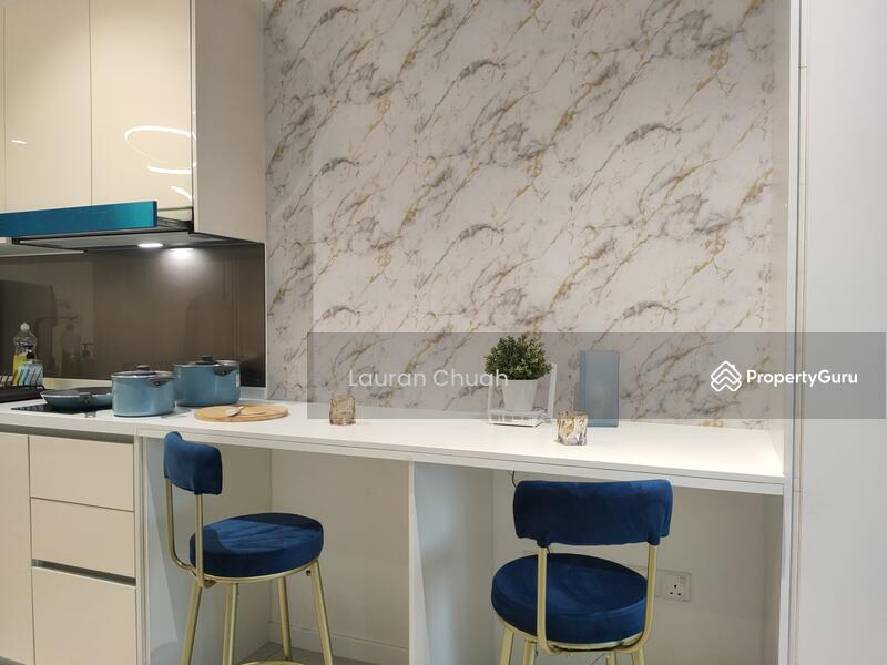 Service Residence for Sale at Quill Residence - Lauran Chuah - Kitchen - PropertyGuru.com.my