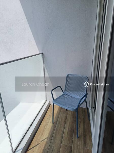 Service Residence for Sale at Quill Residence - Lauran Chuah - Balcony - PropertyGuru.com.my
