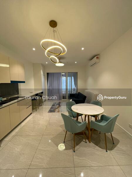 Service Residence for Sale at Quill Residence - Lauran Chuah - Dining Room - PropertyGuru.com.my
