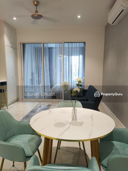 Service Residence for Sale at Quill Residence - Lauran Chuah - Dining Room - PropertyGuru.com.my