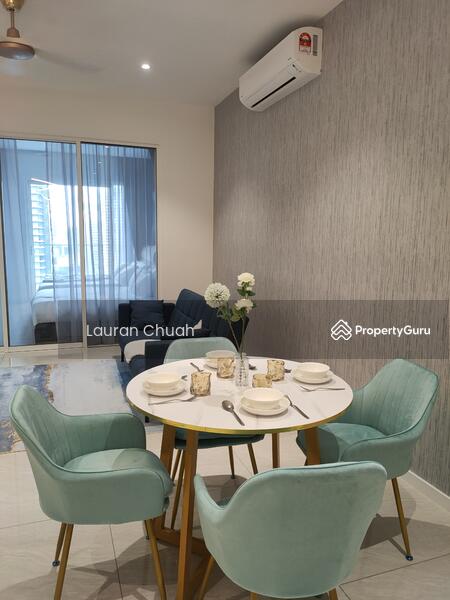 Service Residence for Sale at Quill Residence - Lauran Chuah - Dining Room - PropertyGuru.com.my