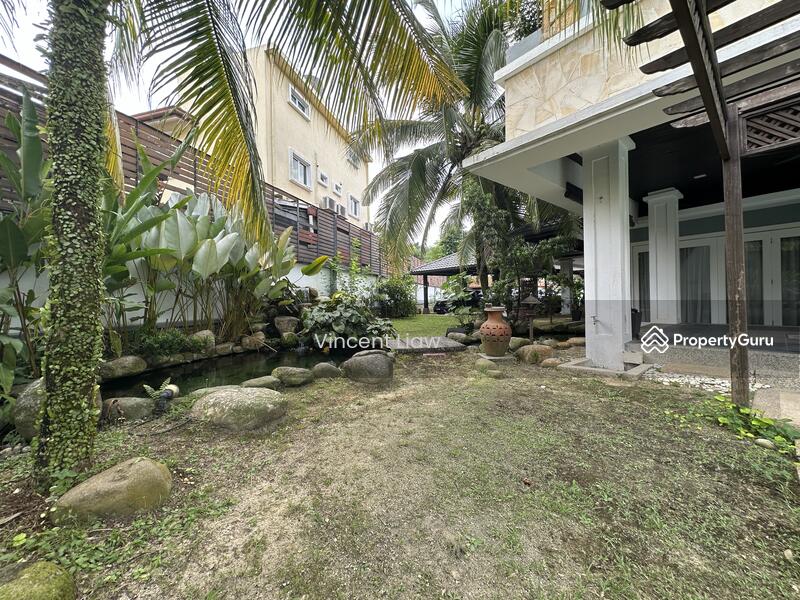 Untuk Dijual - D'Villa, Kota Damansara