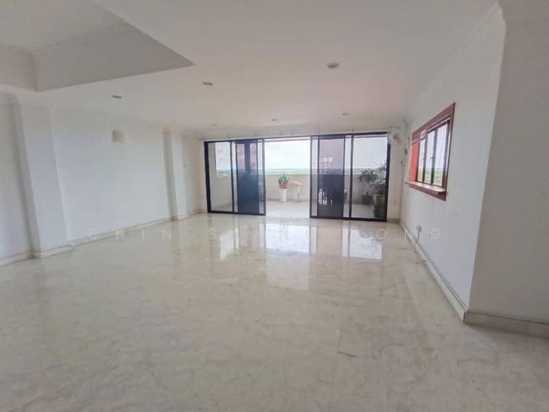 Kondominium untuk Dijual di Straits Court - Chin Siang Fong - Living Room - PropertyGuru.com.my