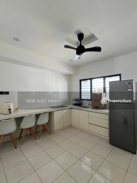 Rumah Berkembar untuk Disewa di Setia Impian (Setia Alam) - Mak Hon Yean - Kitchen - PropertyGuru.com.my