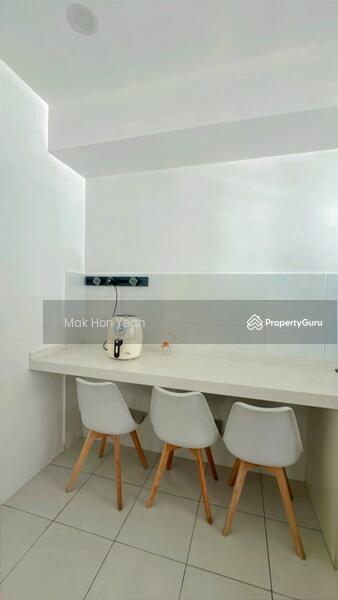 Rumah Berkembar untuk Disewa di Setia Impian (Setia Alam) - Mak Hon Yean - Kitchen - PropertyGuru.com.my