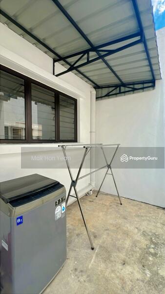 Rumah Berkembar untuk Disewa di Setia Impian (Setia Alam) - Mak Hon Yean - Balcony - PropertyGuru.com.my