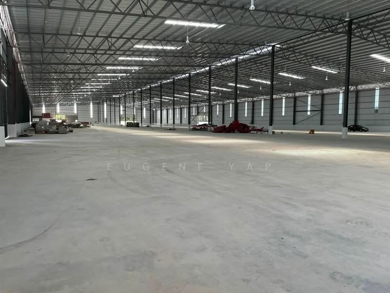 Detached Factory for Sale in Eco Business Park V (Puncak Alam) - Eugene Yap - Interior - PropertyGuru.com.my
