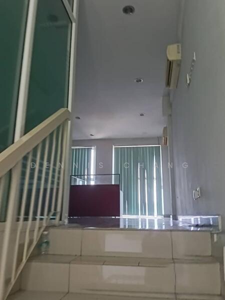 Stairs