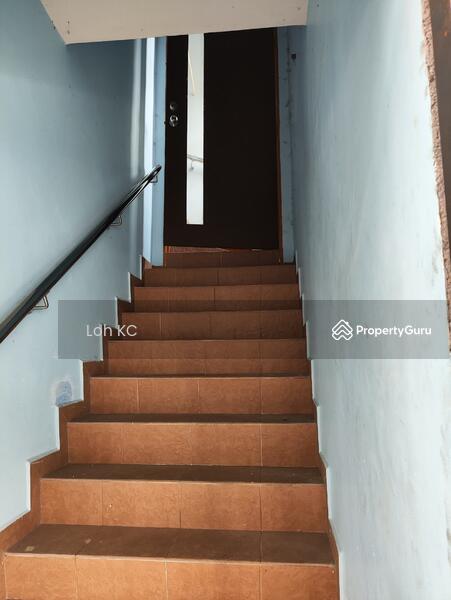 Stairs