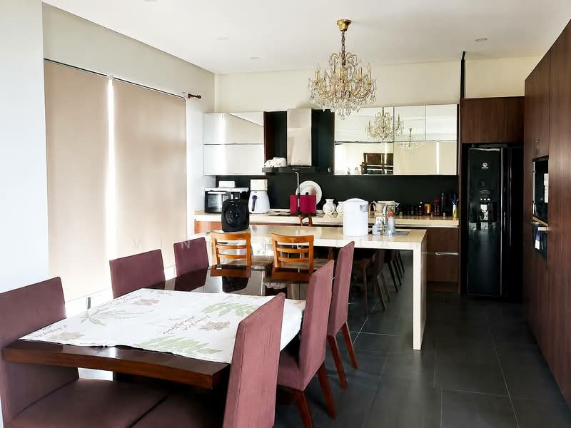 Rumah Banglo untuk Dijual di Ara Damansara (Selangor) - Vincent Liaw - Kitchen - PropertyGuru.com.my