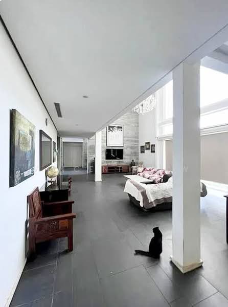 Rumah Banglo untuk Dijual di Ara Damansara (Selangor) - Vincent Liaw - Living Room - PropertyGuru.com.my