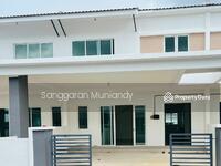 For Rent - Rumah Teres 2 Tingkat untuk Sewa di Kuala Ketil