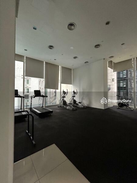 Office for Sale in KLCC (KL City Centre) - Dan Lo - Gym - PropertyGuru.com.my