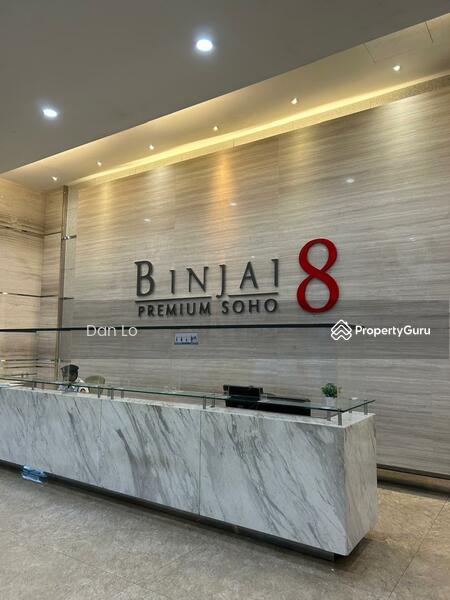 Office for Sale in KLCC (KL City Centre) - Dan Lo - Lobby - PropertyGuru.com.my