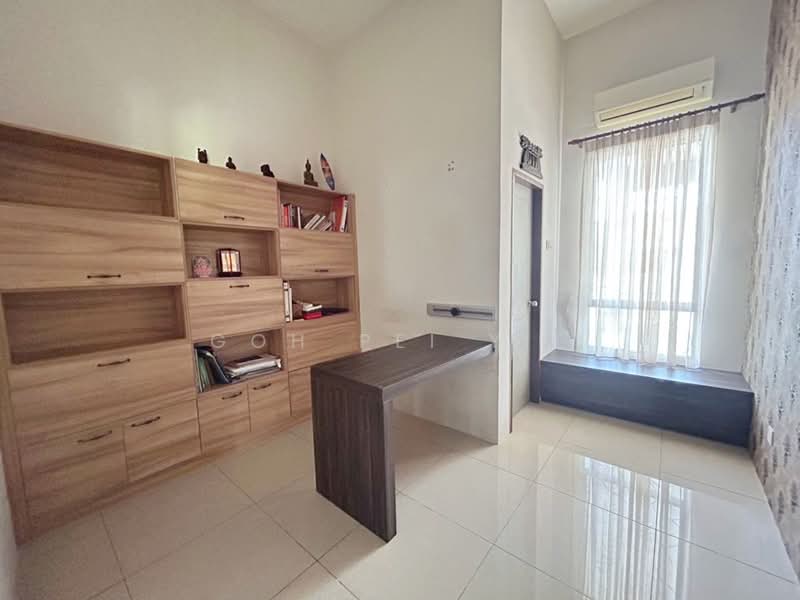 Semi-Detached House for Sale in Taman Nusa Intan (Senawang) - Goh Pei Yie - Study Room - PropertyGuru.com.my