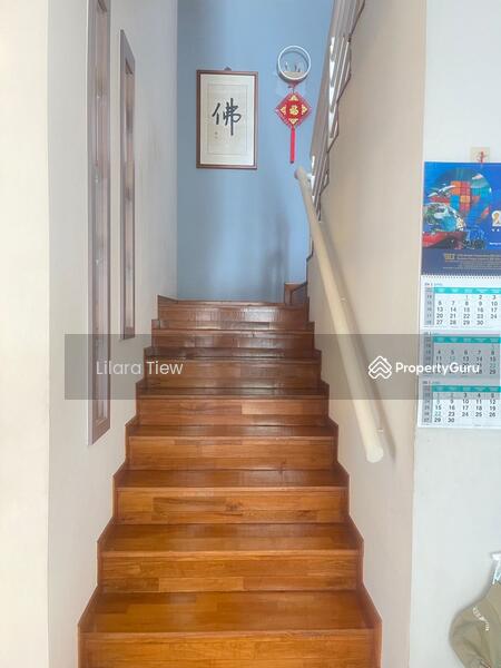 Stairs