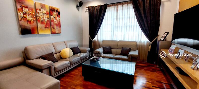 Family Area Upstairs