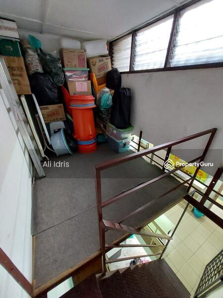Stairs