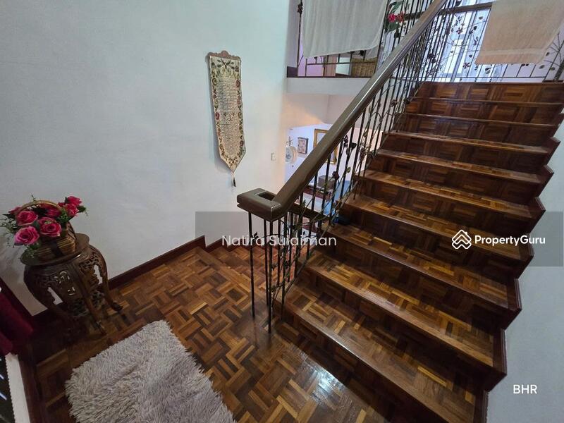 Stairs