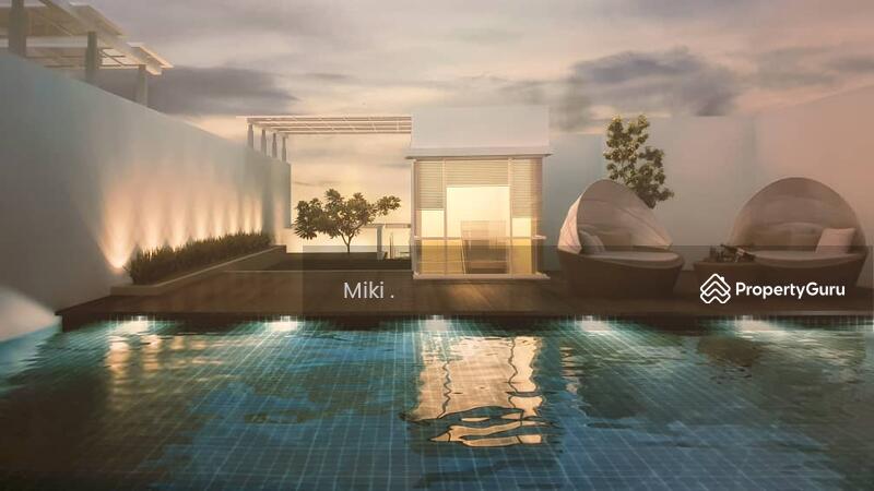 Kondominium untuk Dijual di Amarin Wickham - Miki . - Pool - PropertyGuru.com.my
