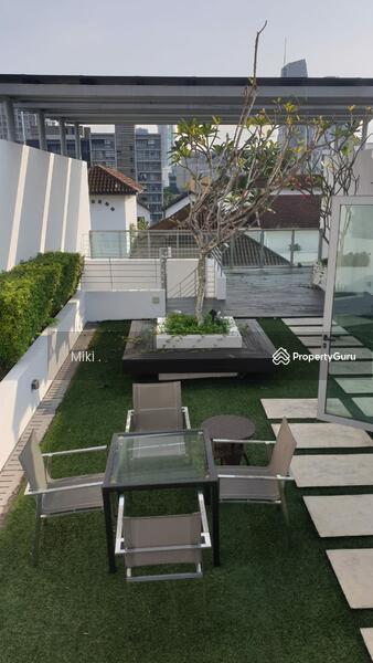 Kondominium untuk Dijual di Amarin Wickham - Miki . - Garden - PropertyGuru.com.my