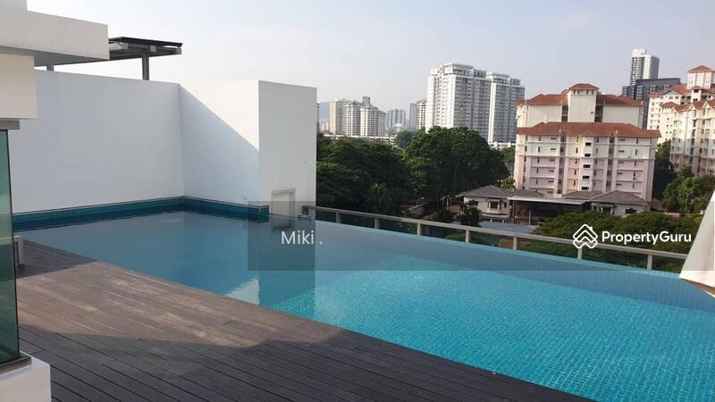 Kondominium untuk Dijual di Amarin Wickham - Miki . - Pool - PropertyGuru.com.my