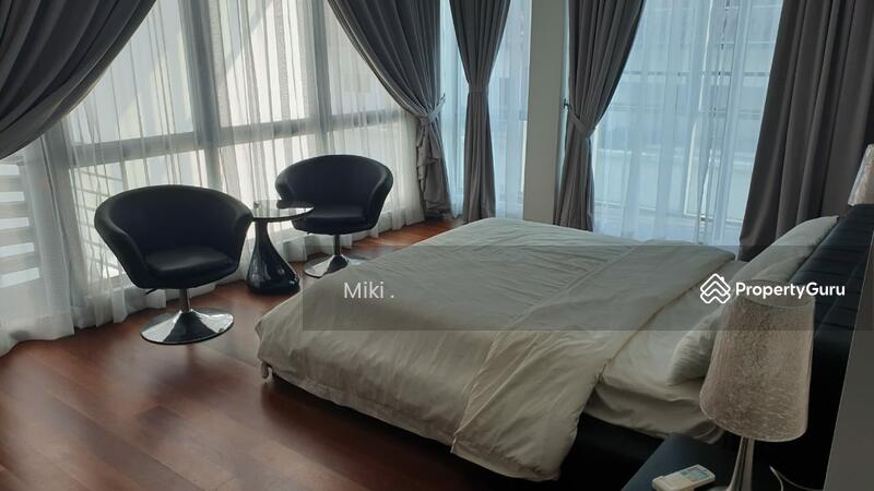 Kondominium untuk Dijual di Amarin Wickham - Miki . - Master Bedroom - PropertyGuru.com.my