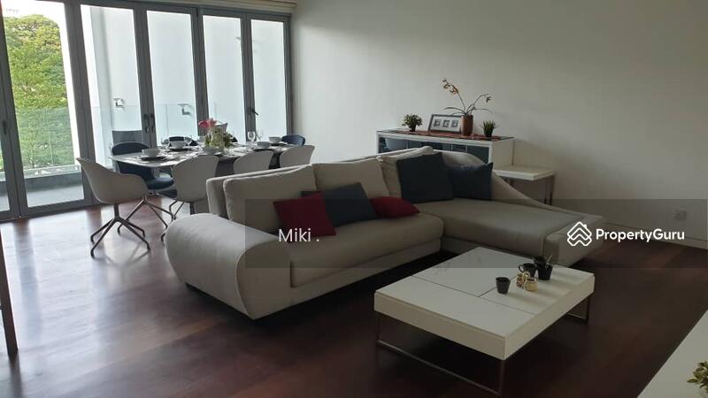 Kondominium untuk Dijual di Amarin Wickham - Miki . - Living Room - PropertyGuru.com.my