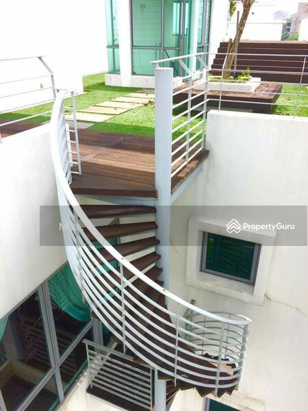 Kondominium untuk Dijual di Amarin Wickham - Miki . - Stairs - PropertyGuru.com.my
