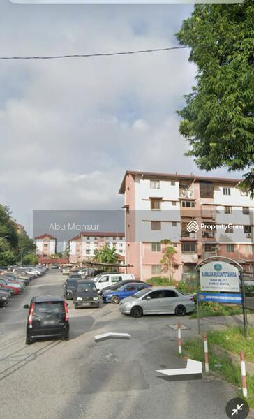 For Sale - Flat Taman Melati Blok C