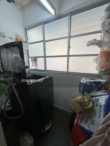For Sale - Flat Taman Melati Blok C