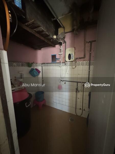 For Sale - Flat Taman Melati Blok C