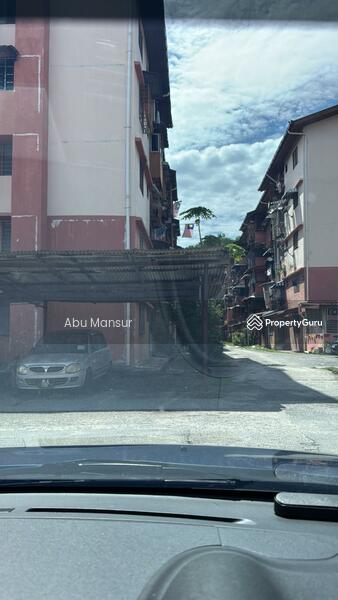 For Sale - Flat Taman Melati Blok C