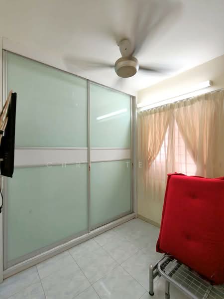 Pangsapuri untuk Dijual di Taman Kheng Tian - Chris Teoh - Bedroom - PropertyGuru.com.my