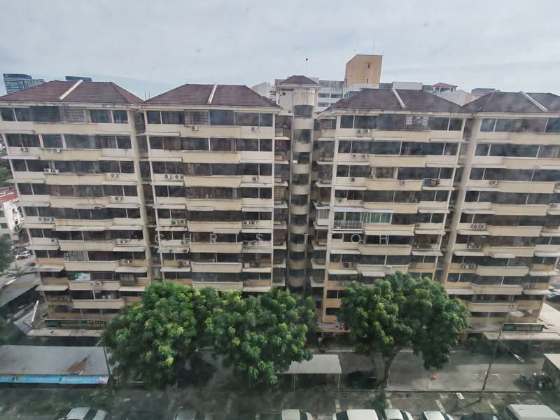 Pangsapuri untuk Dijual di Taman Kheng Tian - Chris Teoh - Exterior - PropertyGuru.com.my