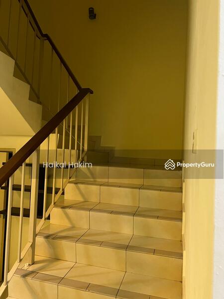 Stairs