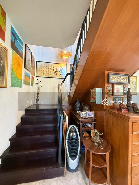 Stairs
